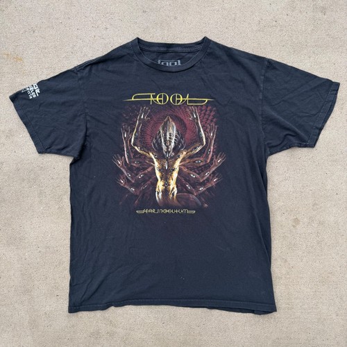 Tool fear inoculum band - tool,