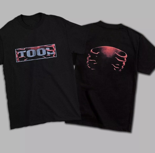 Vintage tool undertow shirt - undertow, t-shirt