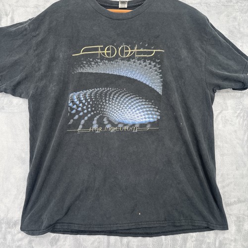 Tool fear inoculum tour - tool, band