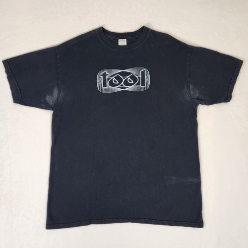 Vintage tool band shirt mens - vintage,