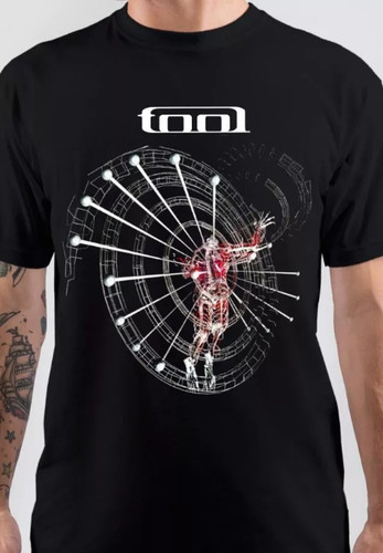 New tool band shirt rock - tool,